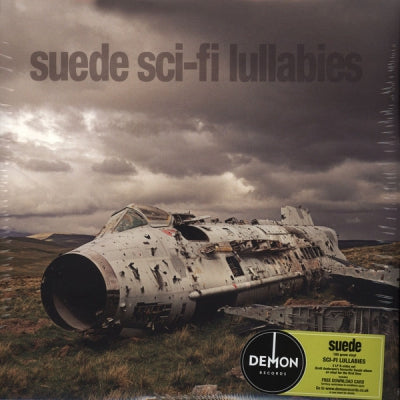 SUEDE - Sci-Fi Lullabies