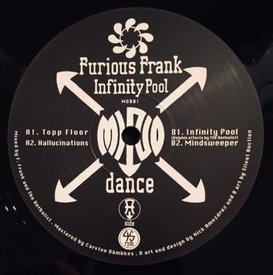 FURIOUS FRANK - Infinity Pool