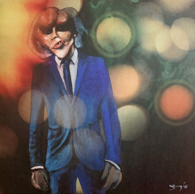 MATT BERRY - The Blue Elephant