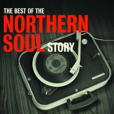 VARIOUS - The Best Of The Northern Soul Story