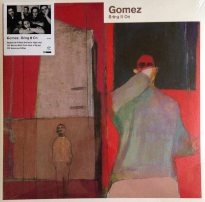 GOMEZ - Bring It On