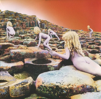 LED ZEPPELIN - Houses Of The Holy