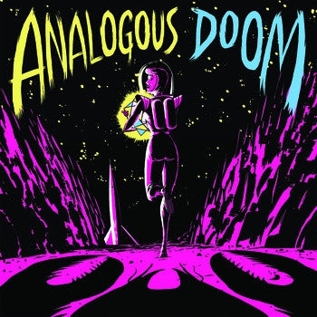 ANALOGOUS DOOM - Five Cube Compound