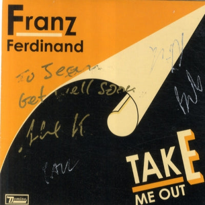 FRANZ FERDINAND - Take Me Out