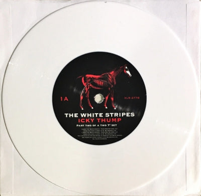 THE WHITE STRIPES - Icky Thump