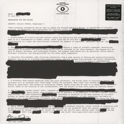 DESAPARECIDOS - Payola