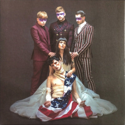 CREEPER - American Noir