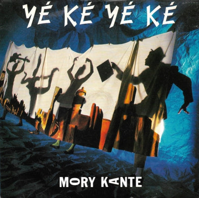 MORY KANTE - Ye Ke Ye Ke