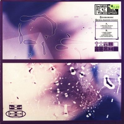 POESIE NOIRE - Pity For The Self Or We'll Teach You To Dance