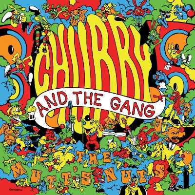 CHUBBY & THE GANG - The Mutt's Nuts
