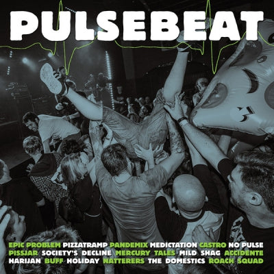 VARIOUS - Pulsebeat