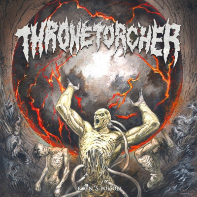 THRONETORCHER - Eden's Poison