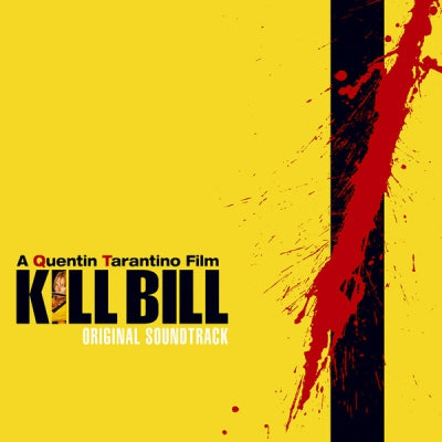 VARIOUS ARTISTS - Kill Bill Vol. 1 (Original Soundtrack)