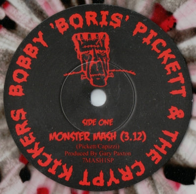 BOBBY (BORIS) PICKETT AND THE CRYPT - KICKERS - Monster Mash