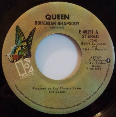 QUEEN - Bohemian Rhapsody