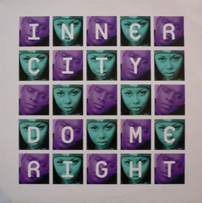 INNER CITY - Do Me Right