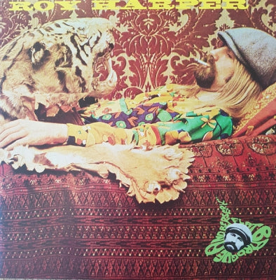 ROY HARPER - Flat Baroque And Berserk