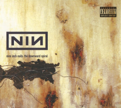 NINE INCH NAILS - The Downward Spiral