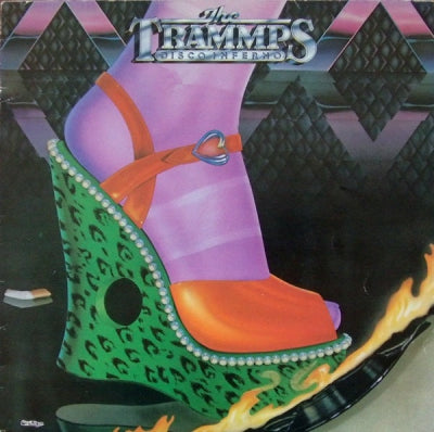 THE TRAMMPS - Disco Inferno