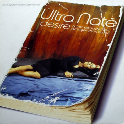 ULTRA NATE - Desire
