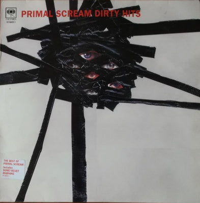 PRIMAL SCREAM - Dirty Hits