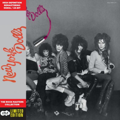 NEW YORK DOLLS - New York Dolls