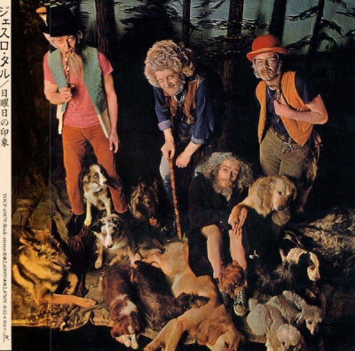 JETHRO TULL - This Was