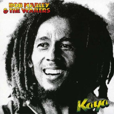 BOB MARLEY AND THE WAILERS - Kaya
