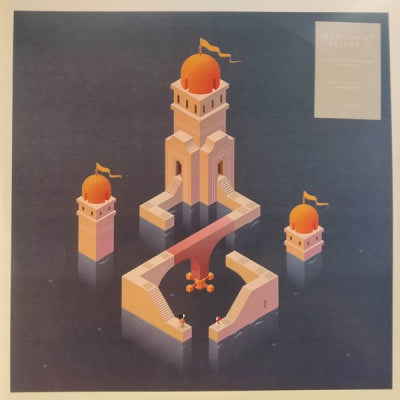 TODD BAKER - Monument Valley II: Original Game Soundtrack