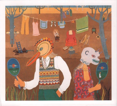 ROBERT WYATT - Ruth Is Stranger Than Richard