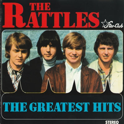 THE RATTLES - The Greatest Hits