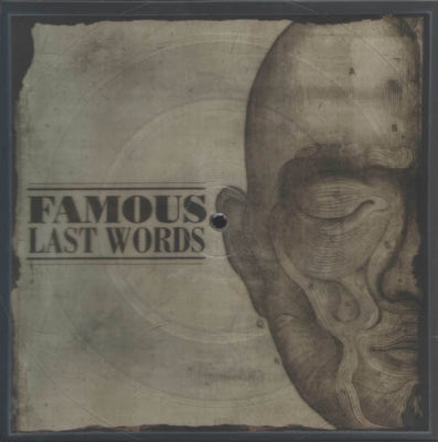 MY CHEMICAL ROMANCE - Famous Last Words