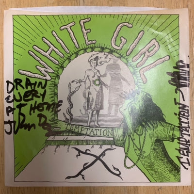 X - White Girl