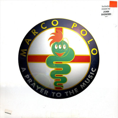 MARCO POLO - A Prayer To The Music