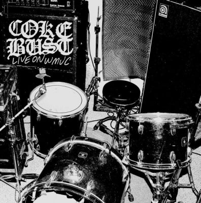 COKE BUST - Live On WMUC
