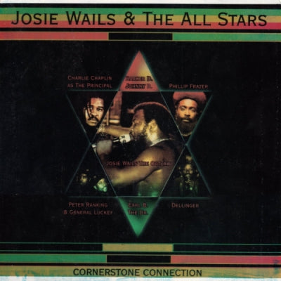 VARIOUS - Josie Wales & The All Stars