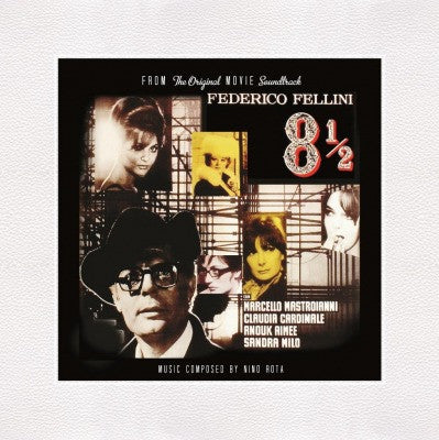 NINO ROTA - 8½ (From The Original Movie Soundtrack)