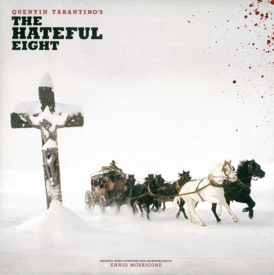 ENNIO MORRICONE - Quentin Tarantino's The Hateful Eight