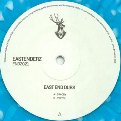 EAST END DUBS - Spacey / Twitch