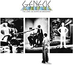 GENESIS - The Lamb Lies Down On Broadway