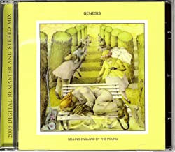 GENESIS - Selling England By The Pound