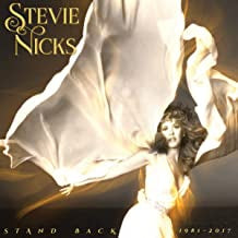 STEVIE NICKS - Stand Back 1981-2017