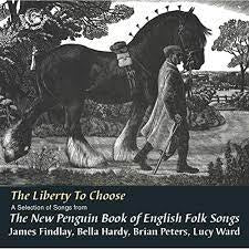 JAMES FINDLAY, BELLA HARDY, BRIAN PETERS, LUCY WARD - A Selection Of Songs From The New Penguin Book Of English Folk Songs