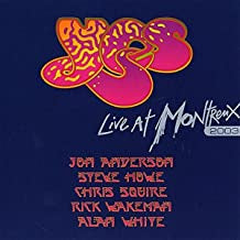 YES - Live At Montreux 2003