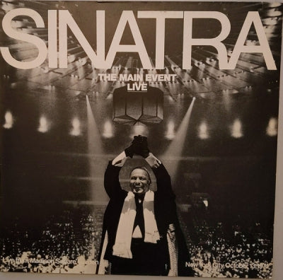 SINATRA - The Main Event (Live)