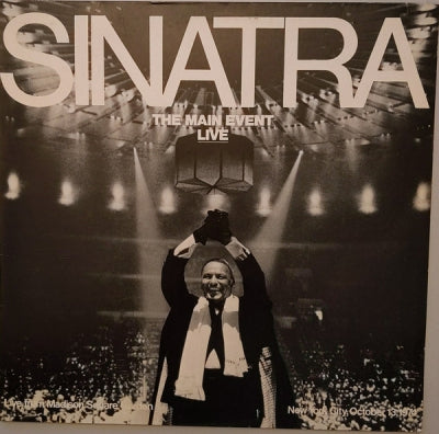 SINATRA - The Main Event (Live)