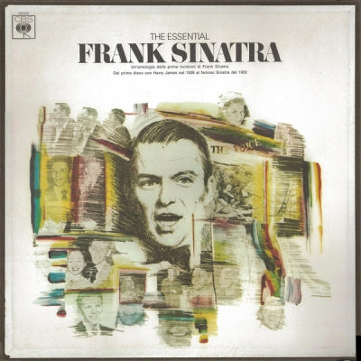 FRANK SINATRA - The Essential Frank Sinatra Vol.1