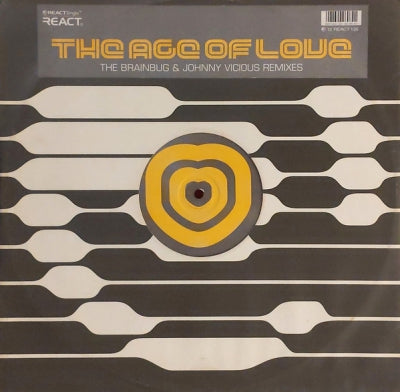 THE AGE OF LOVE - Age Of Love