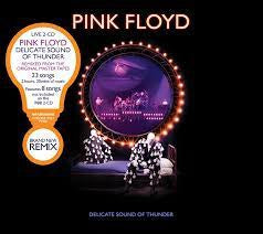 PINK FLOYD - Delicate Sound Of Thunder