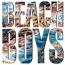 THE BEACH BOYS - The Beach Boys
